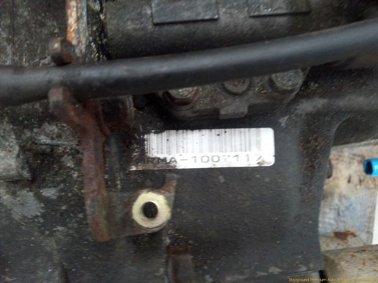 Acura RSX Automatic Transmission