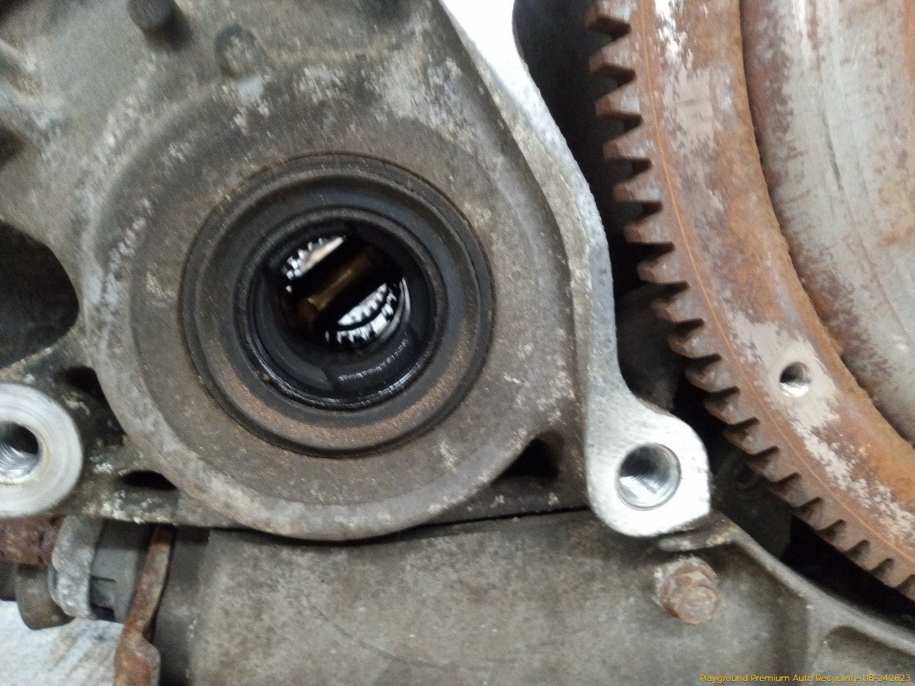 Acura RSX Automatic Transmission