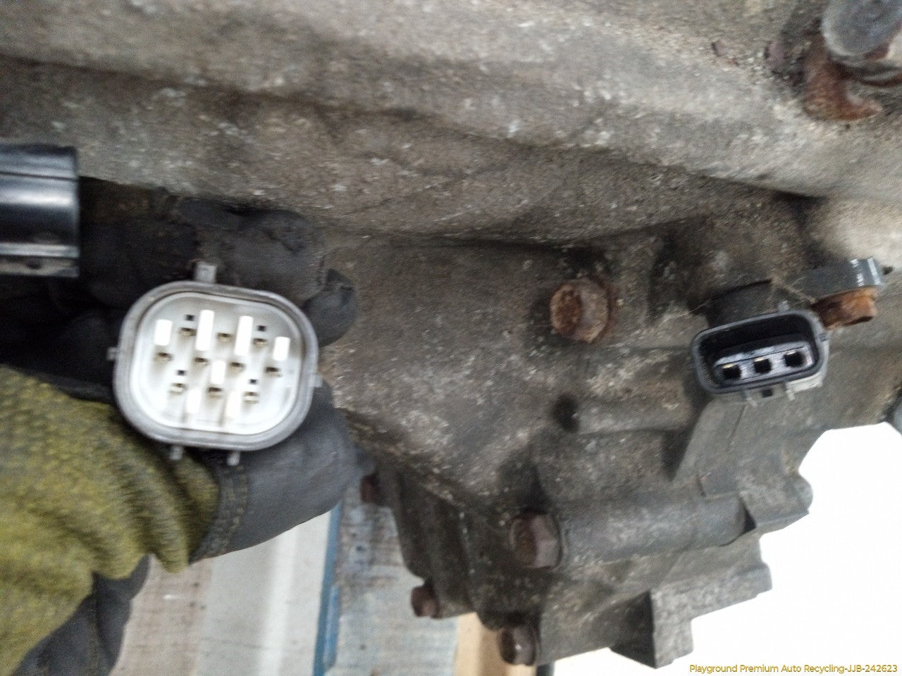 Acura RSX Automatic Transmission