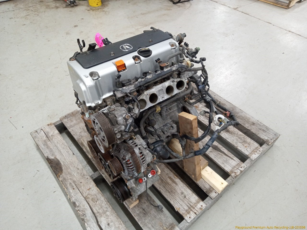 Acura RSX Engine Assembly - 0