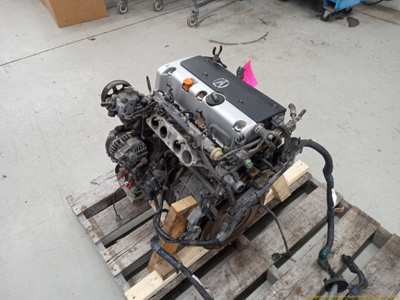 Acura RSX Engine Assembly