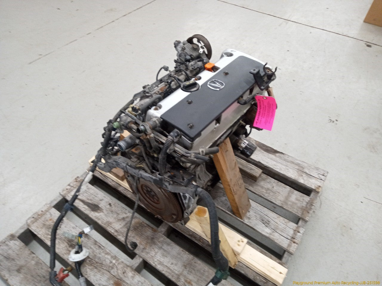 Acura RSX Engine Assembly