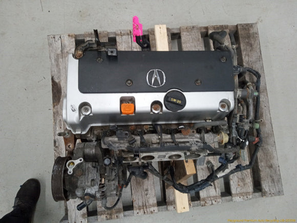 Acura RSX Engine Assembly