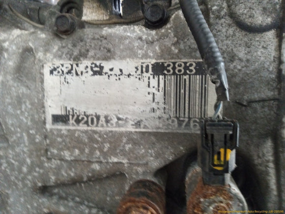 Acura RSX Engine Assembly