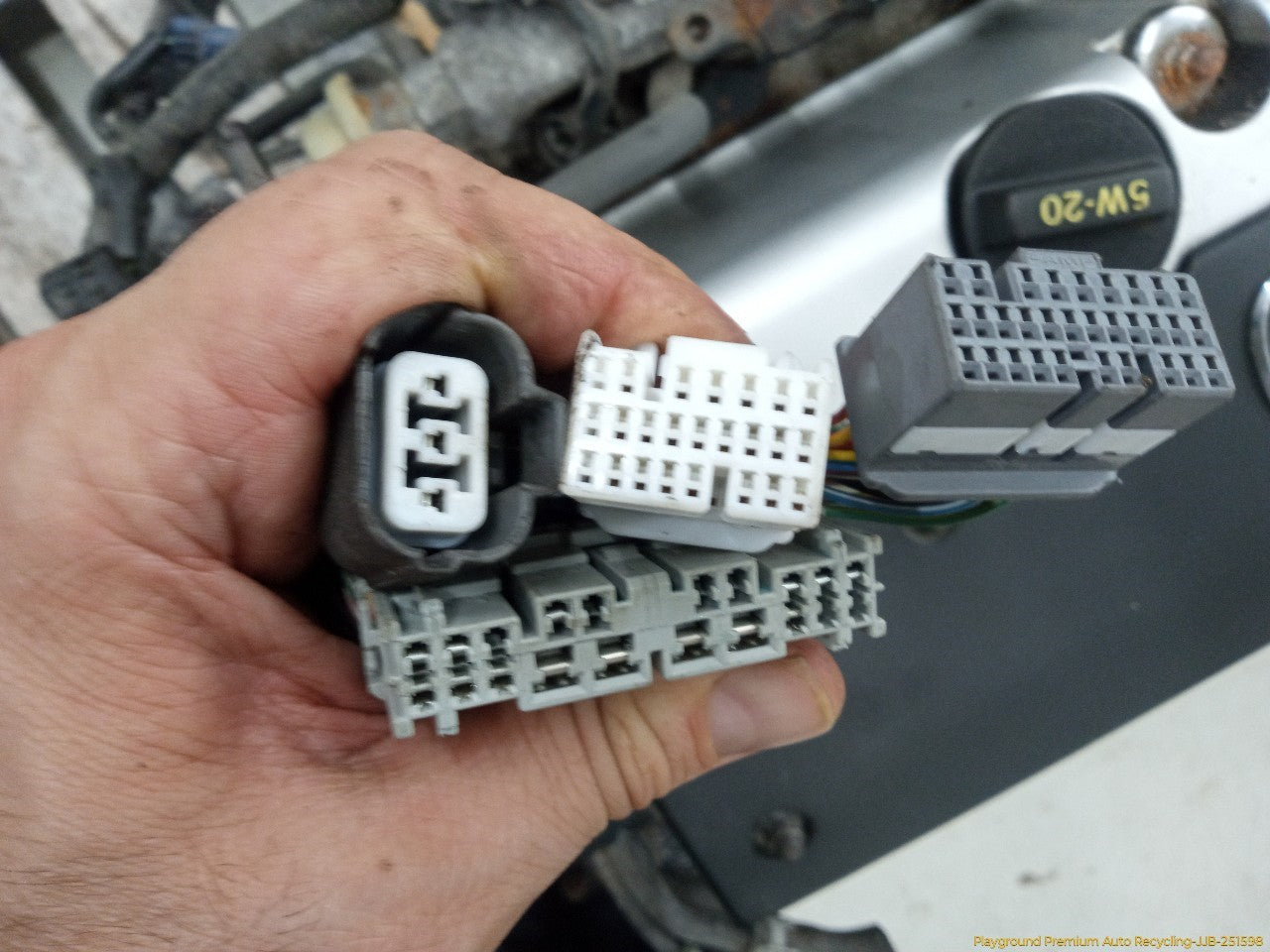 Acura RSX Engine Assembly