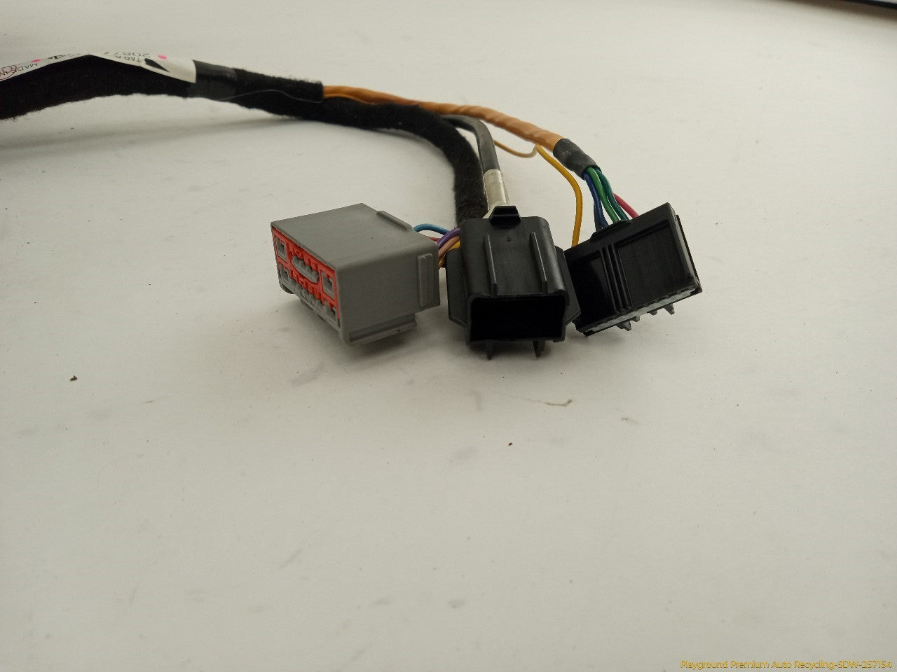 Cadillac CTS Center Console Base - 0