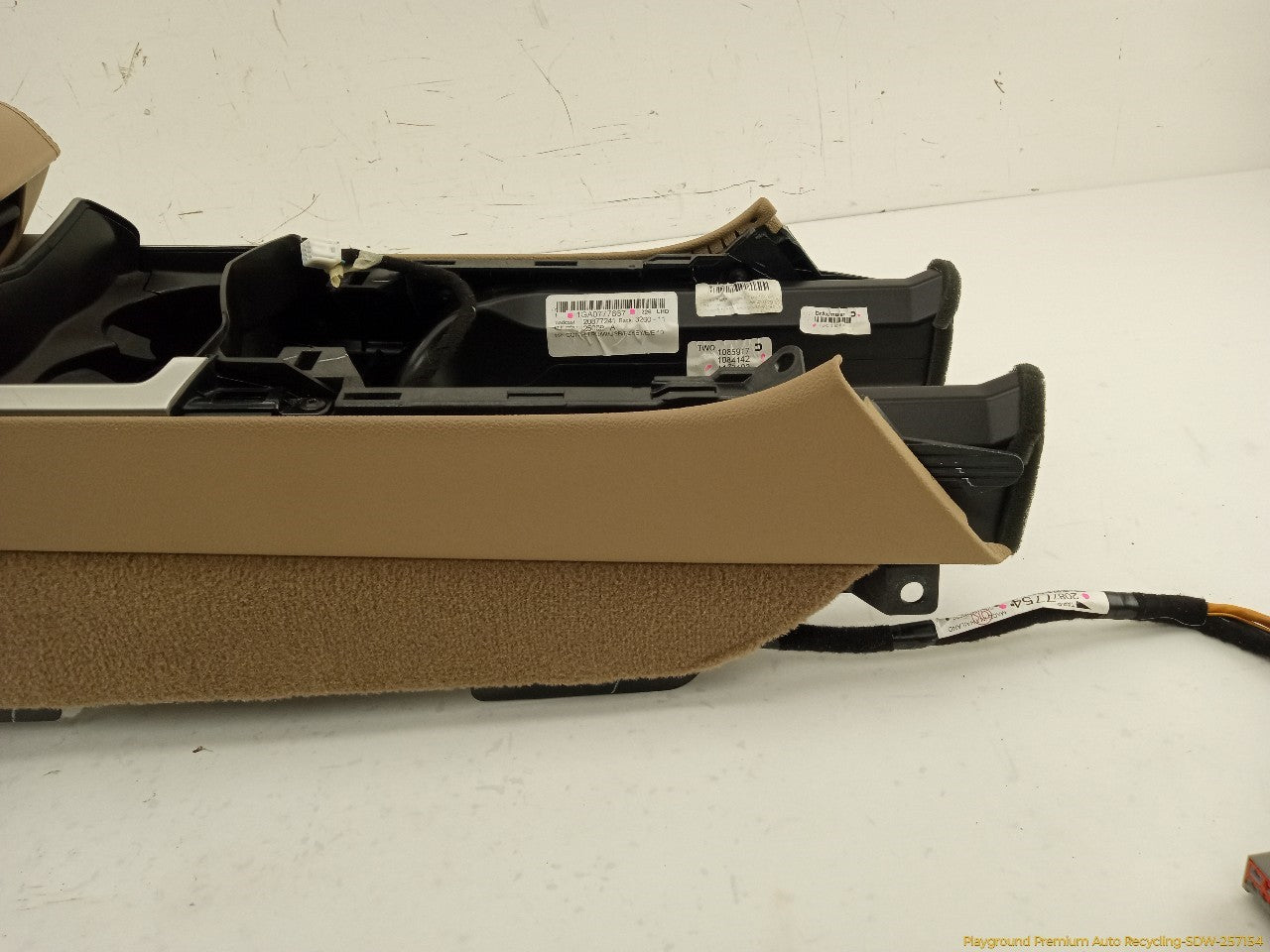 Cadillac CTS Center Console Base