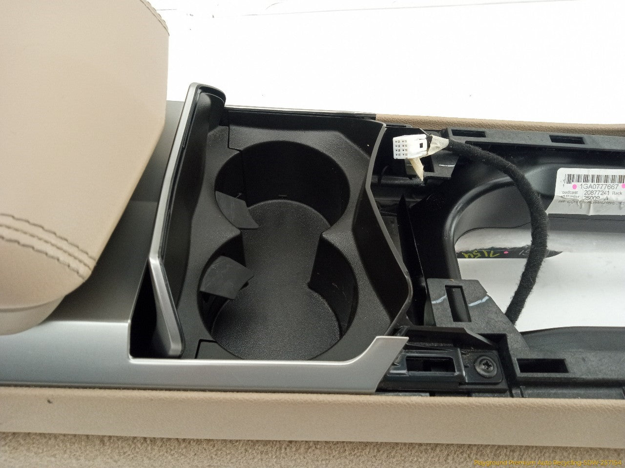 Cadillac CTS Center Console Base