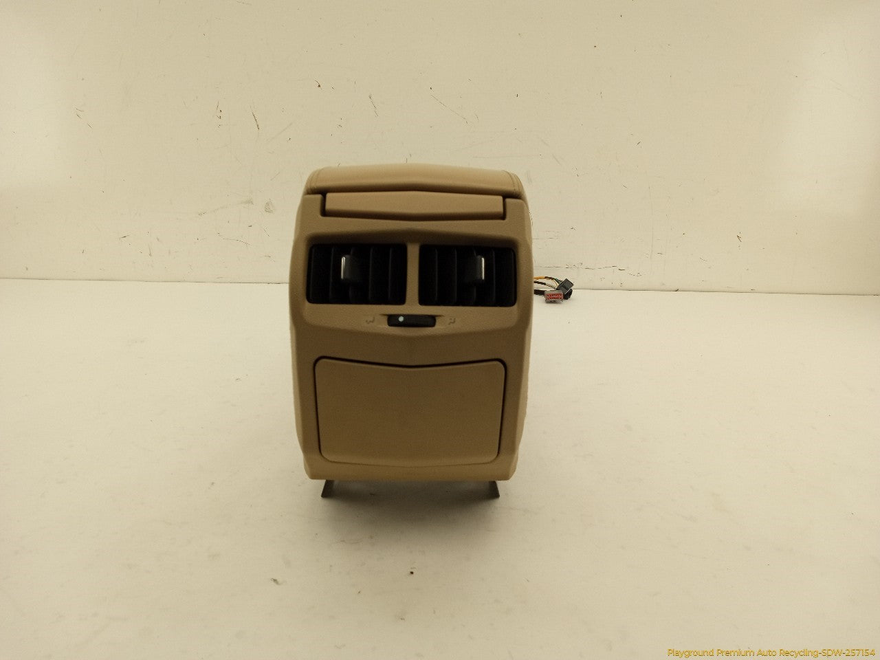 Cadillac CTS Center Console Base