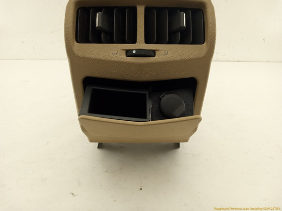 Cadillac CTS Center Console Base