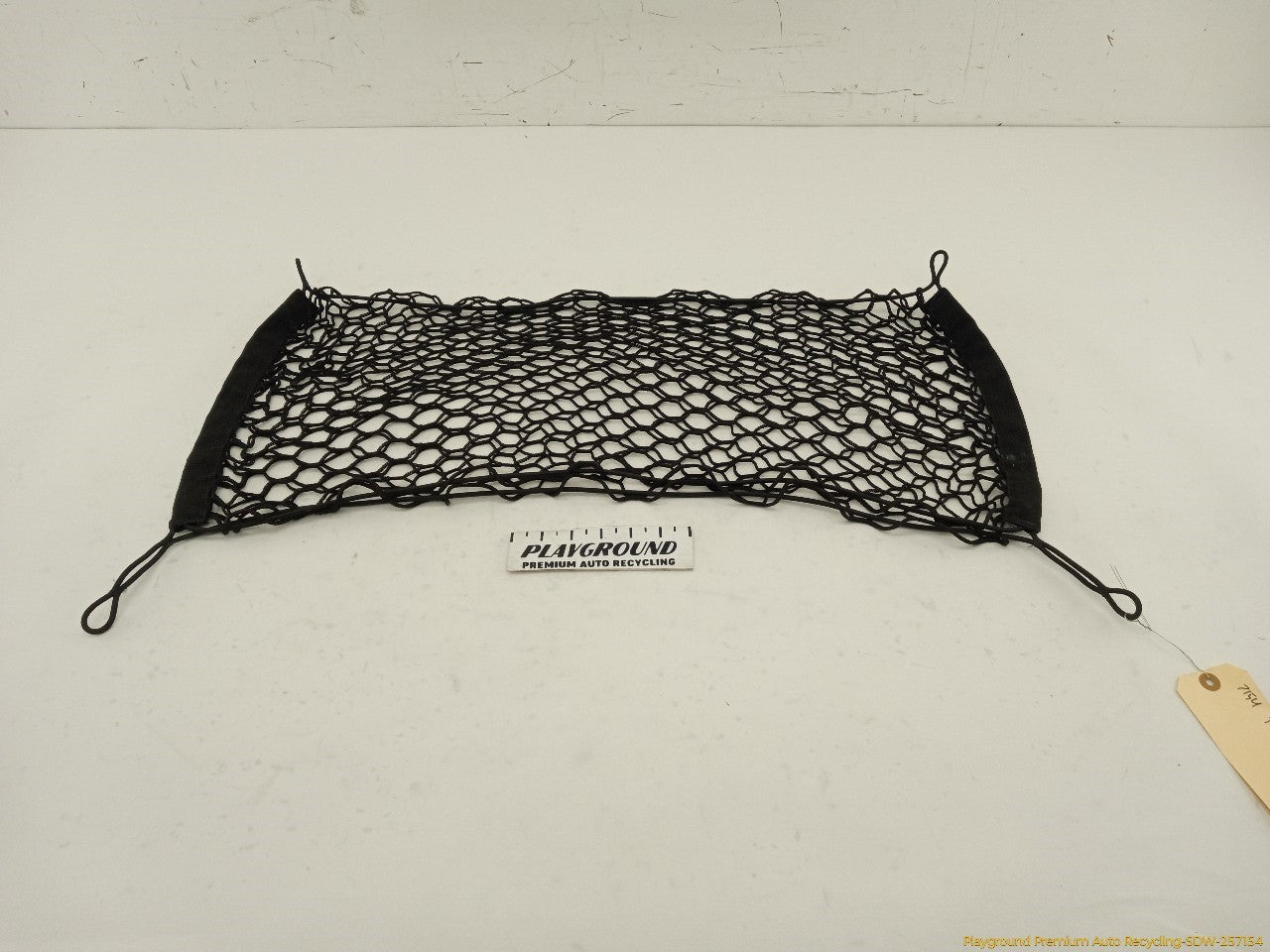 Cadillac CTS Trunk Cargo Net