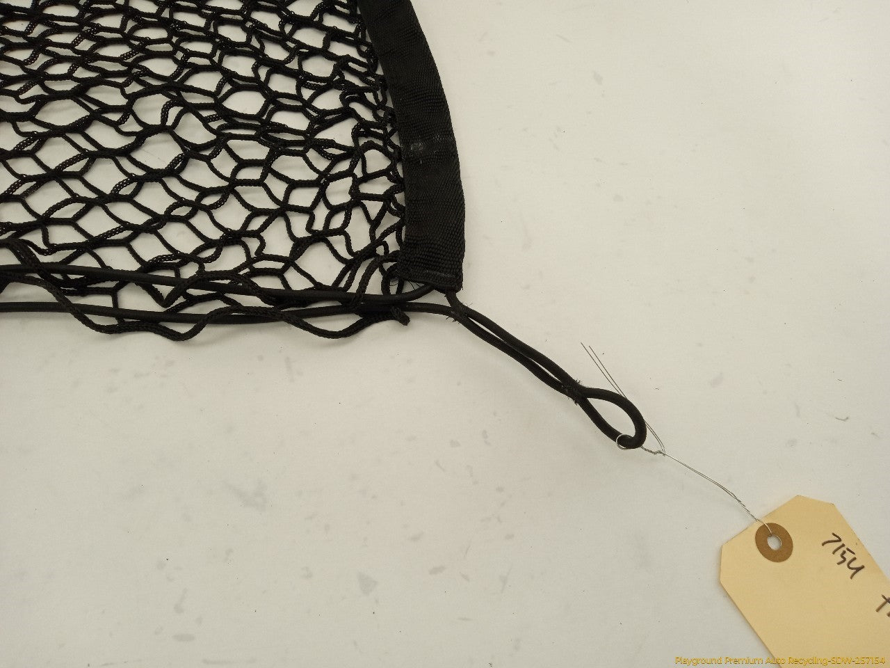 Cadillac CTS Trunk Cargo Net
