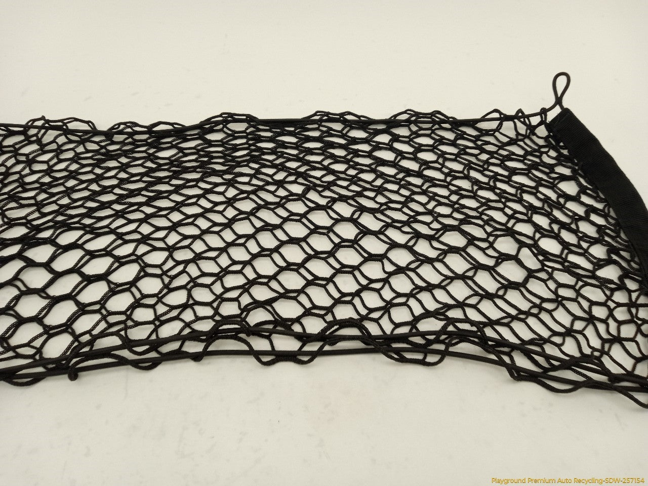 Cadillac CTS Trunk Cargo Net