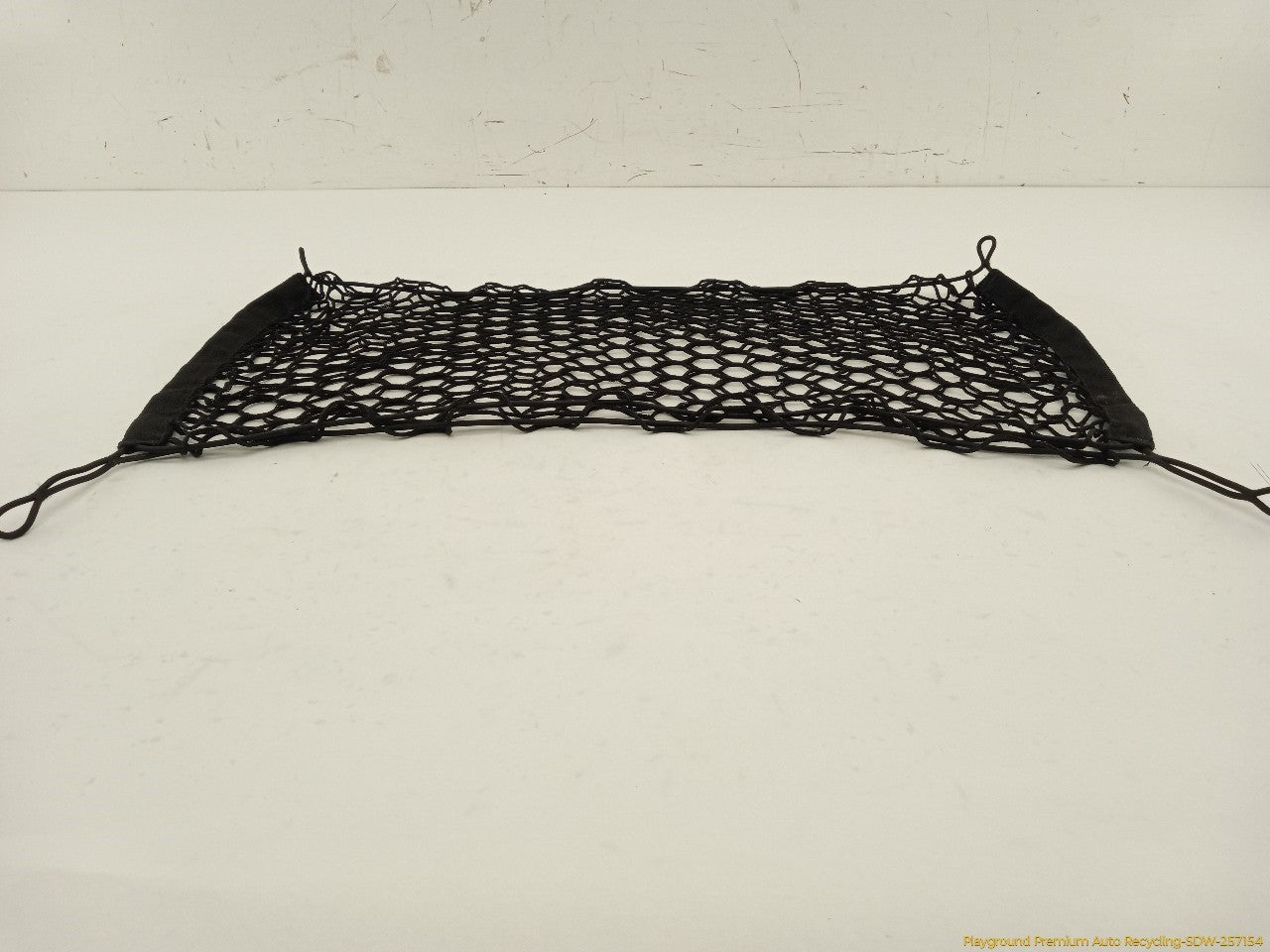 Cadillac CTS Trunk Cargo Net