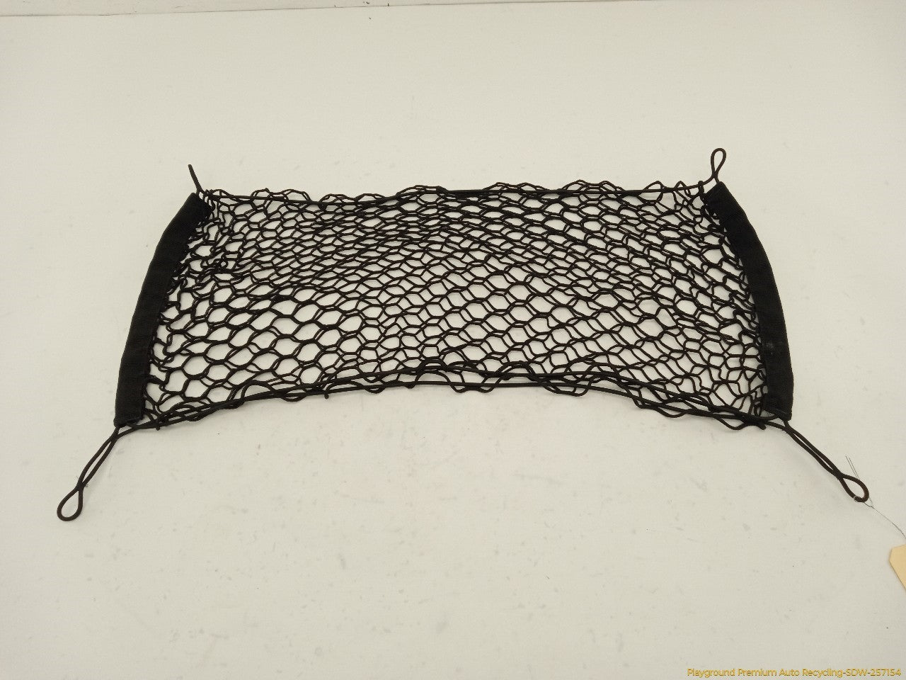 Cadillac CTS Trunk Cargo Net