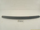 Saab 9-3 Trunk Lid Spoiler-1