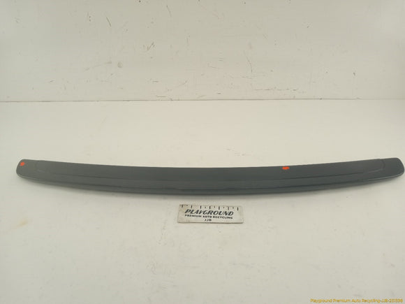 Saab 9-3 Trunk Lid Spoiler