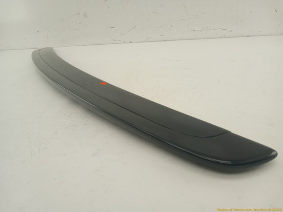 Saab 9-3 Trunk Lid Spoiler
