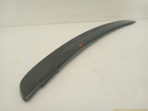 Saab 9-3 Trunk Lid Spoiler