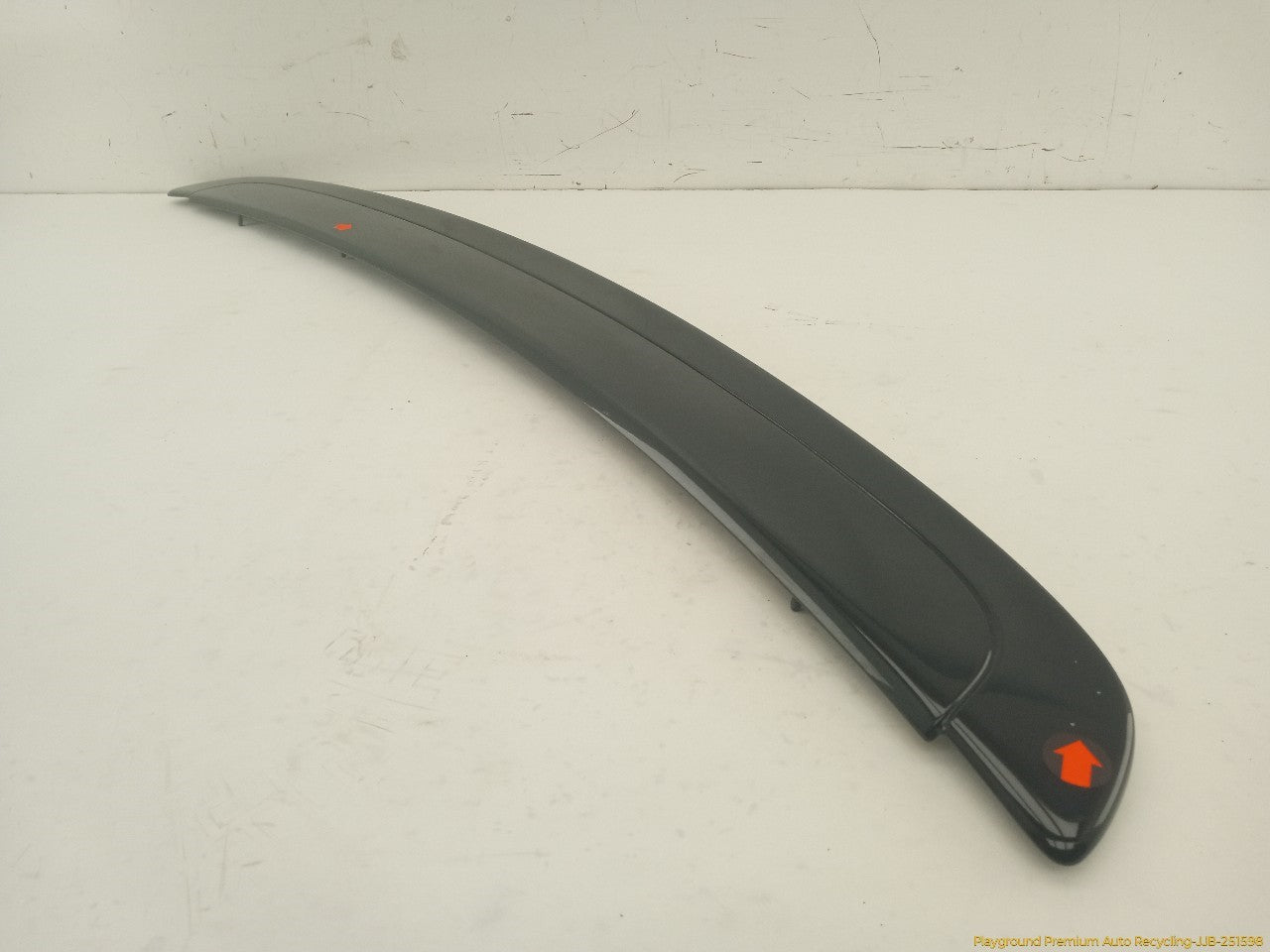 Saab 9-3 Trunk Lid Spoiler