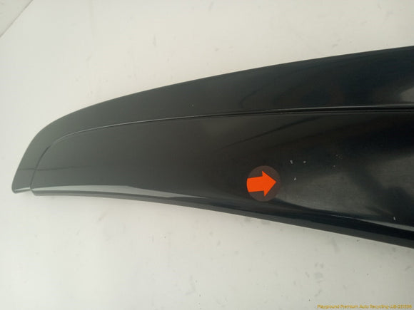 Saab 9-3 Trunk Lid Spoiler