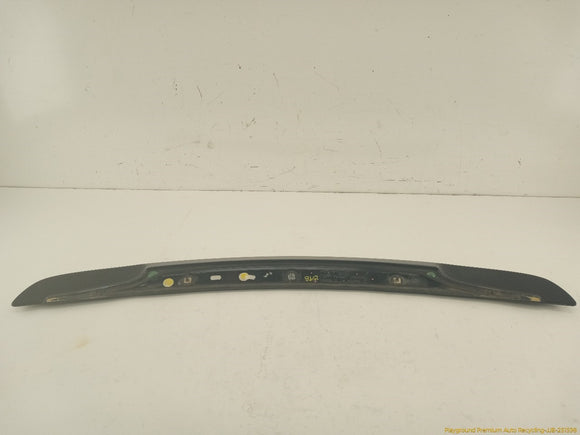 Saab 9-3 Trunk Lid Spoiler