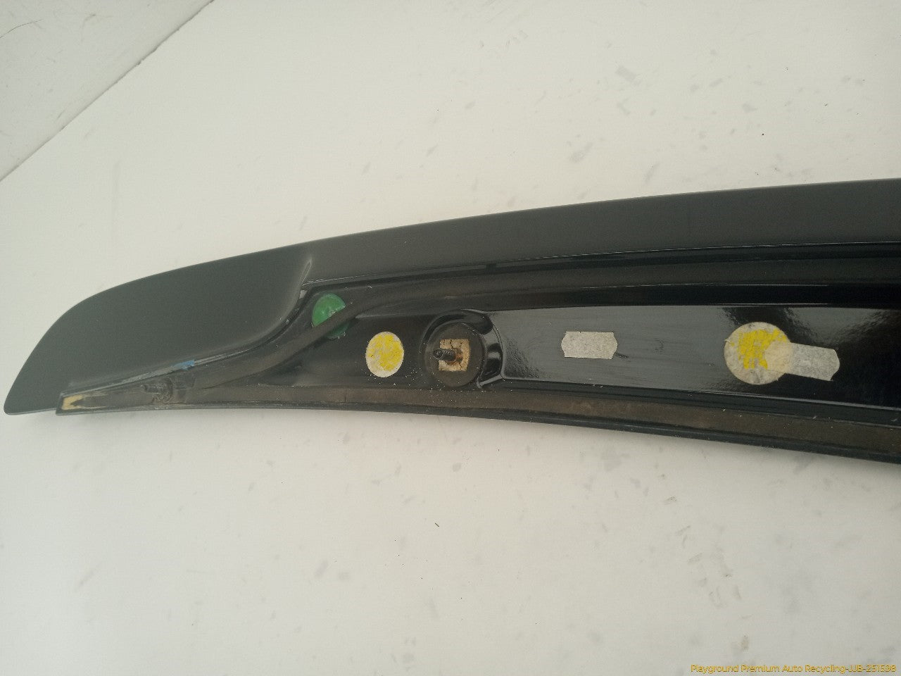 Saab 9-3 Trunk Lid Spoiler