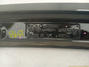 Saab 9-3 Trunk Lid Spoiler-12