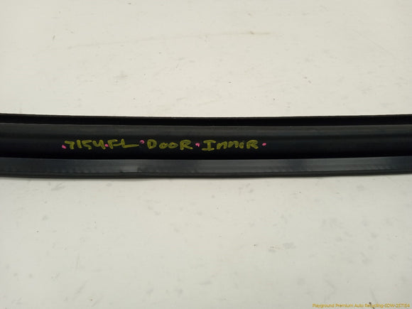 Cadillac CTS Driver Left Front Door Inner Molding
