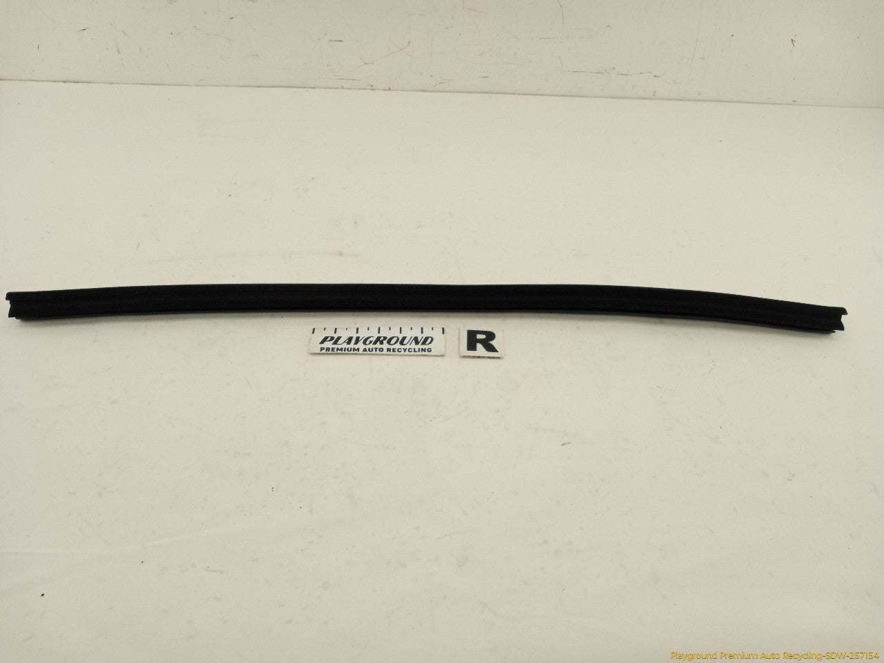 Cadillac CTS Passenger Right Front Door Inner Molding
