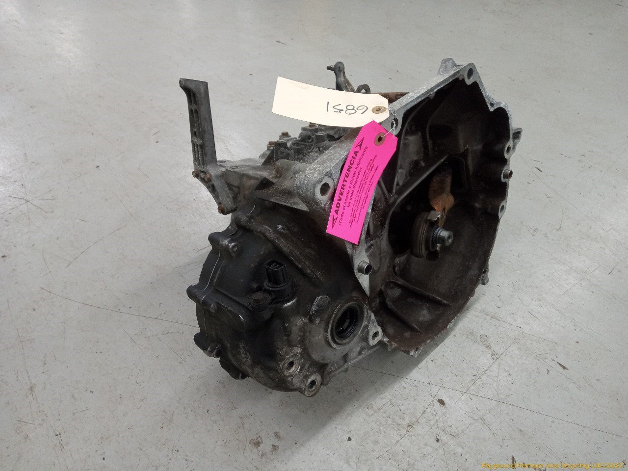 Acura RSX 5 Speed Manual Transmission