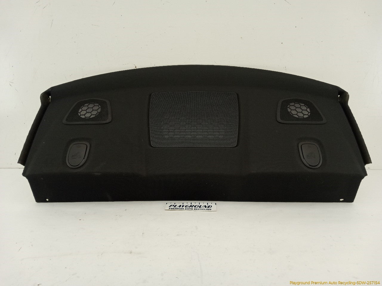 Cadillac CTS Rear Parcel Shelf Panel