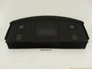 Cadillac CTS Rear Parcel Shelf Panel-1