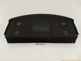 Cadillac CTS Rear Parcel Shelf Panel