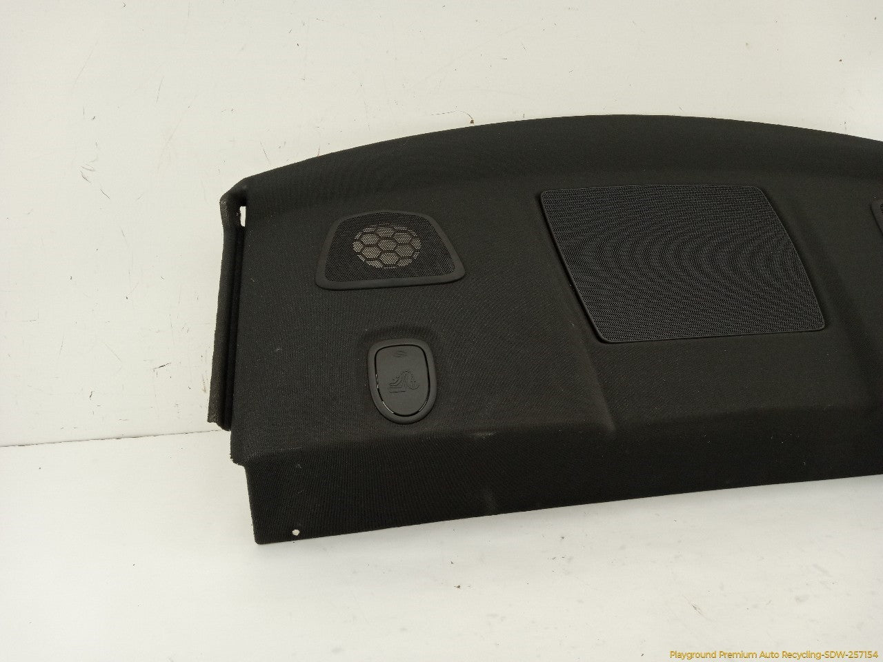 Cadillac CTS Rear Parcel Shelf Panel - 0