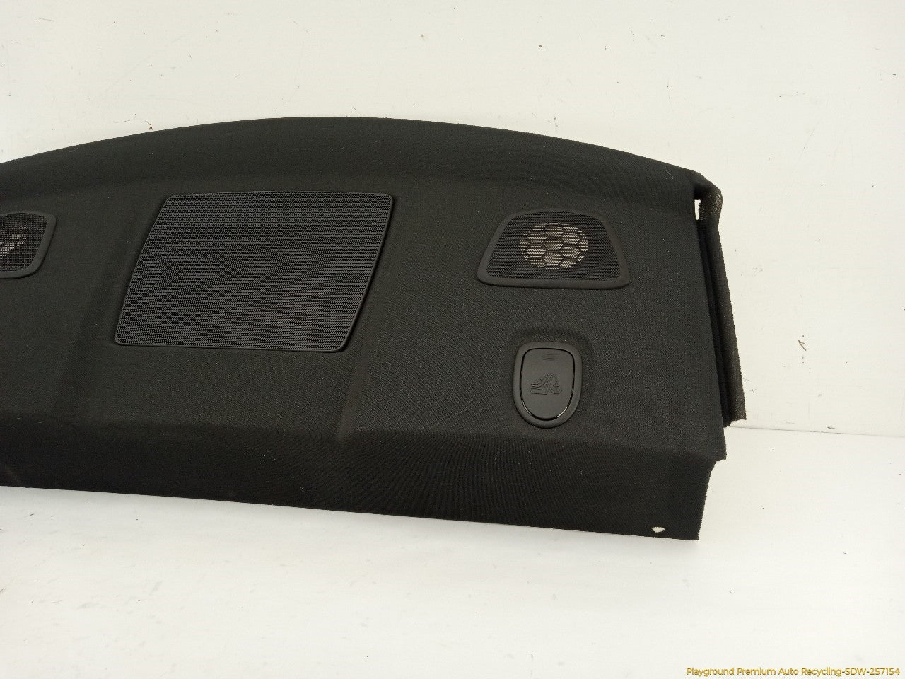 Cadillac CTS Rear Parcel Shelf Panel