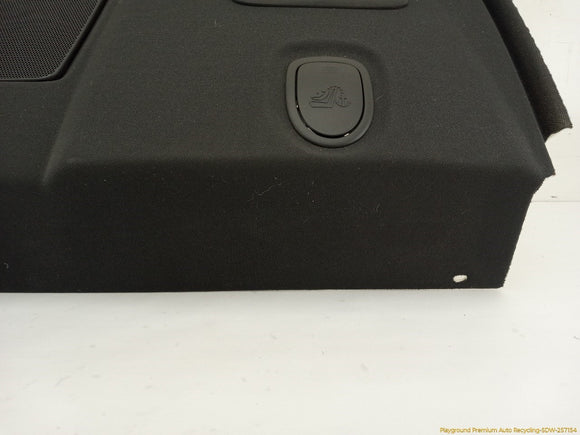 Cadillac CTS Rear Parcel Shelf Panel