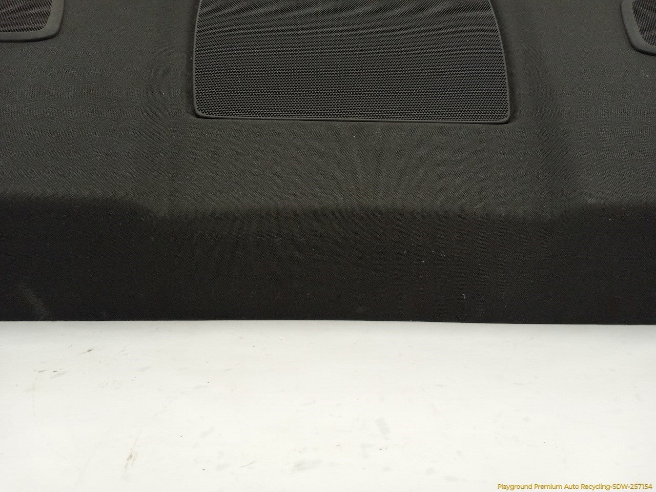 Cadillac CTS Rear Parcel Shelf Panel