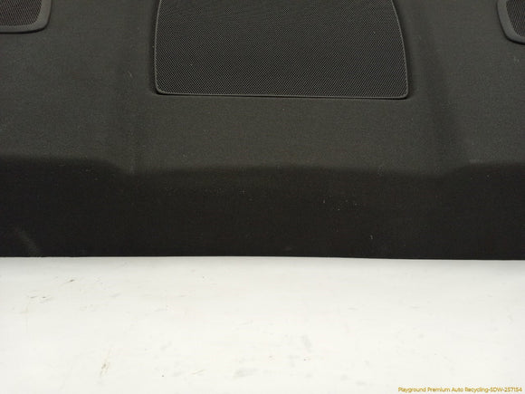 Cadillac CTS Rear Parcel Shelf Panel