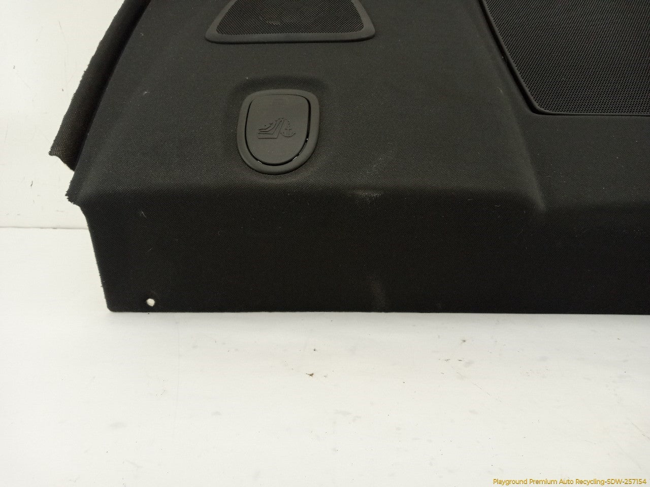 Cadillac CTS Rear Parcel Shelf Panel