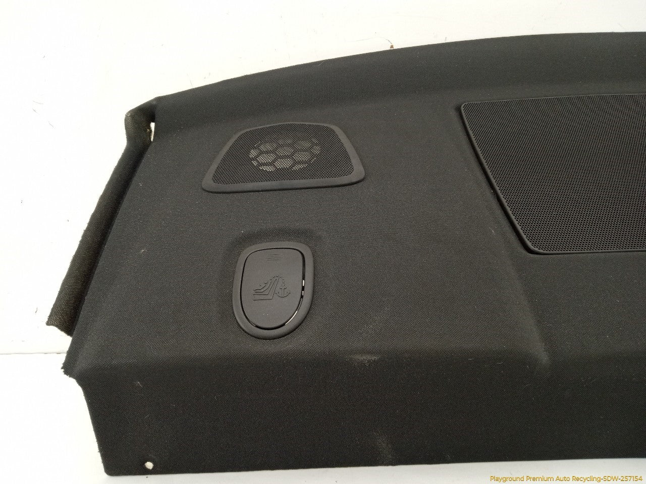 Cadillac CTS Rear Parcel Shelf Panel