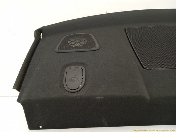 Cadillac CTS Rear Parcel Shelf Panel