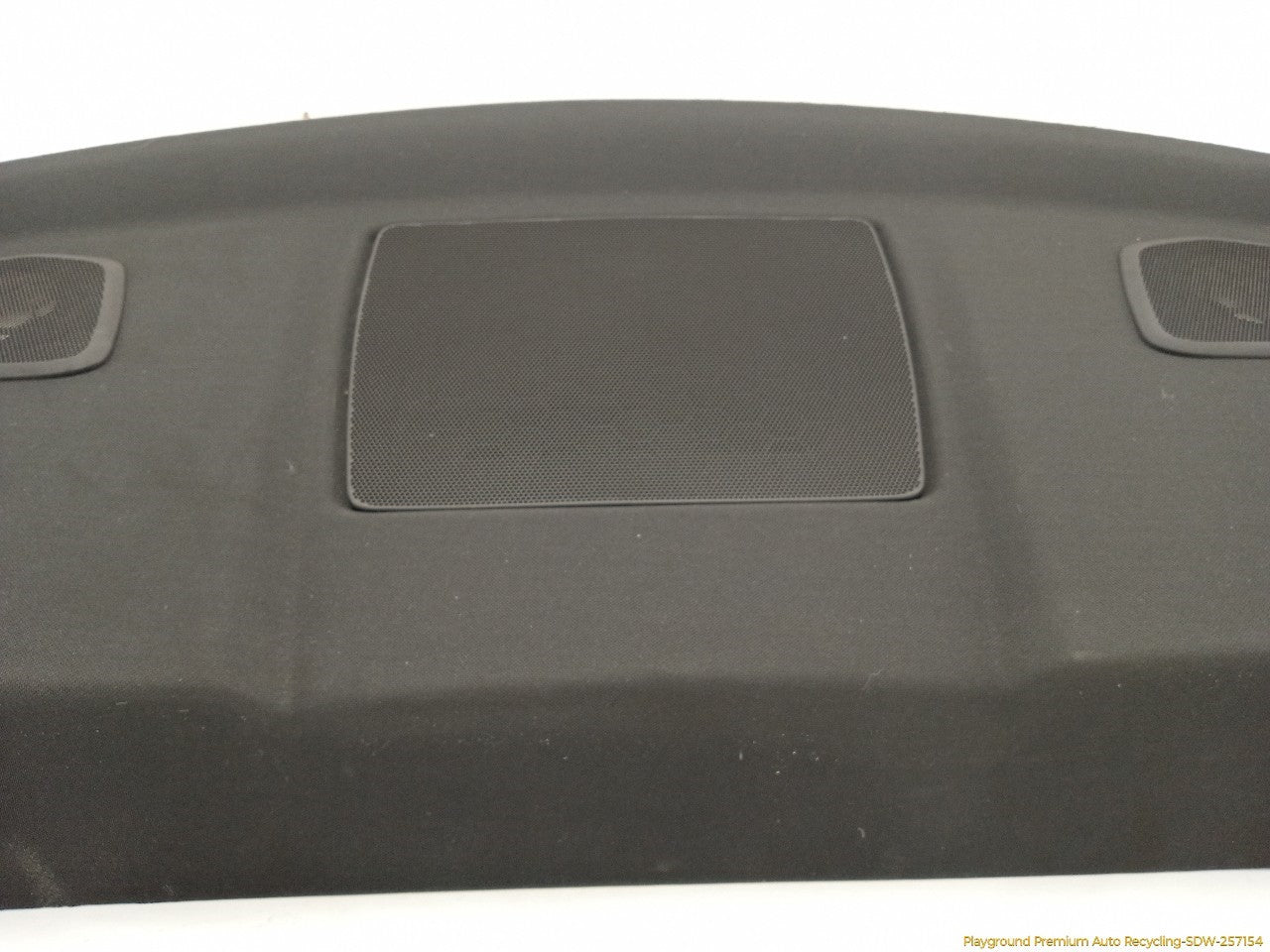 Cadillac CTS Rear Parcel Shelf Panel