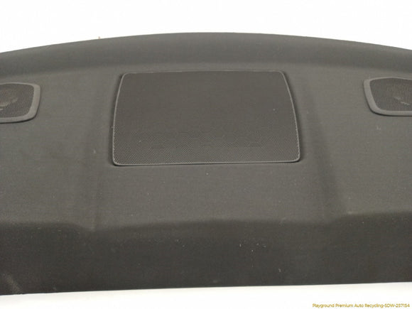 Cadillac CTS Rear Parcel Shelf Panel