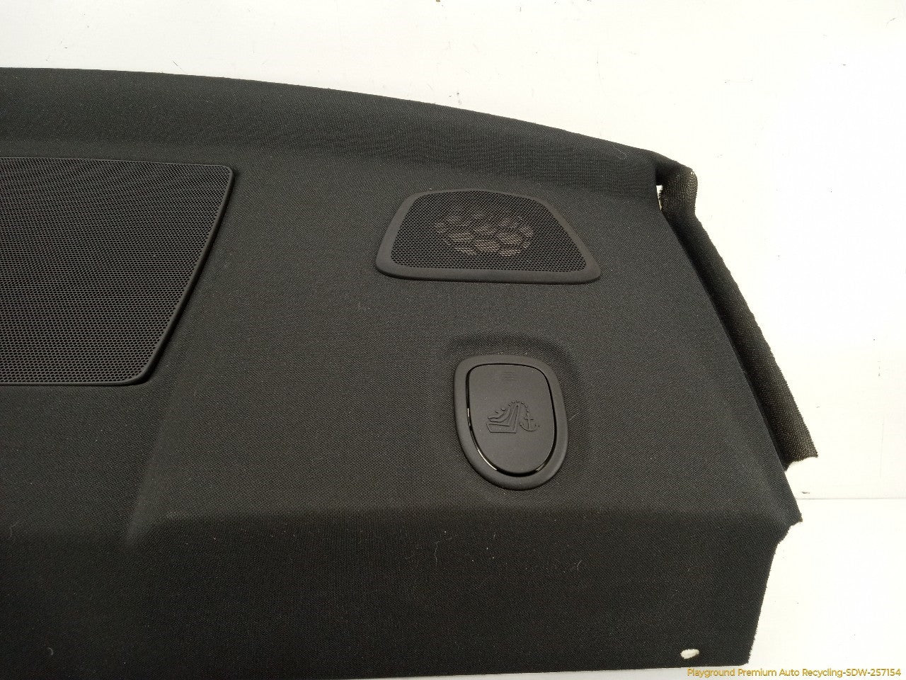 Cadillac CTS Rear Parcel Shelf Panel