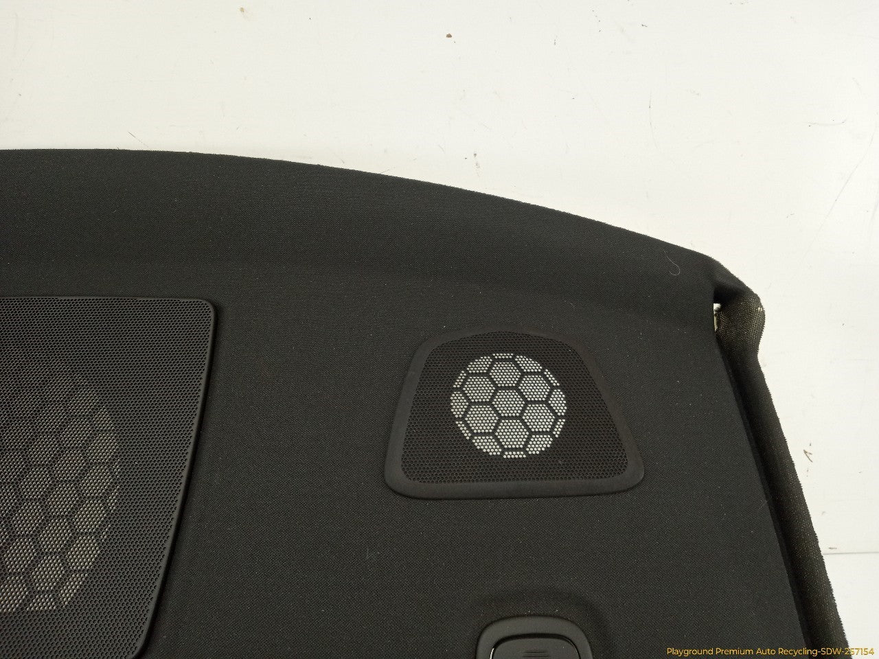 Cadillac CTS Rear Parcel Shelf Panel