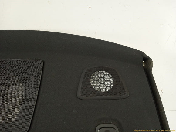 Cadillac CTS Rear Parcel Shelf Panel