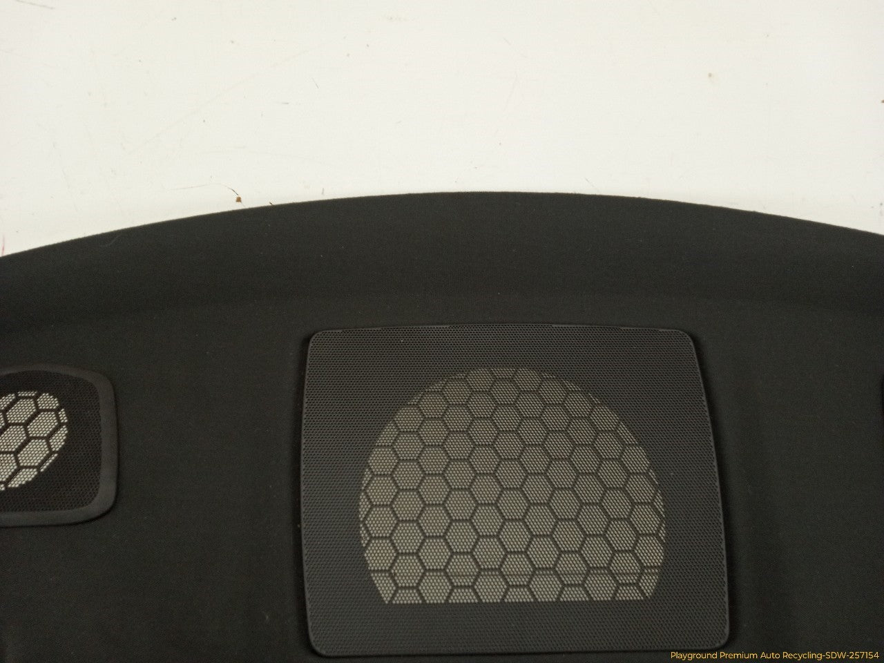 Cadillac CTS Rear Parcel Shelf Panel