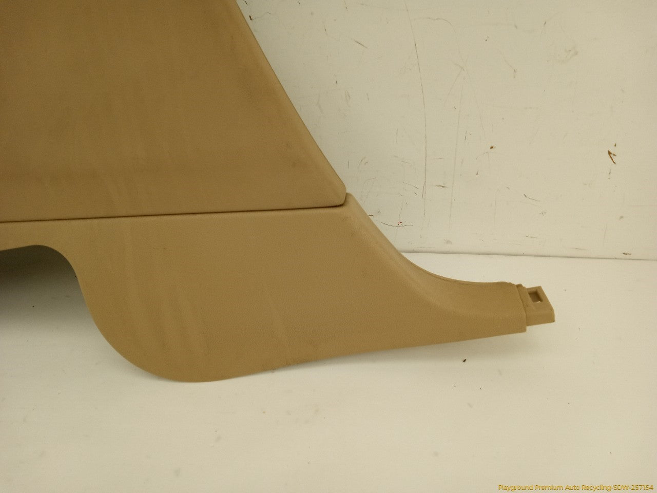 Cadillac CTS Driver Left Rear Quarter Trim - 0