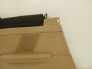 Cadillac CTS Driver Left Rear Quarter Trim-4
